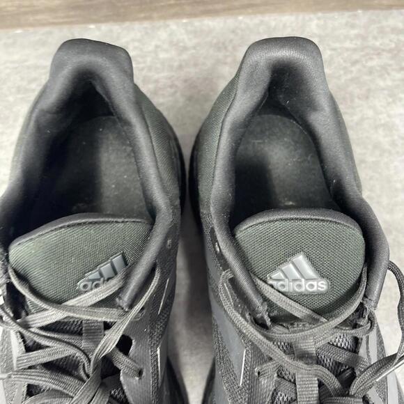 Adidas Solarglide 5 Shoes Mens Size 13 Black Sneakers GX5468 main image 5